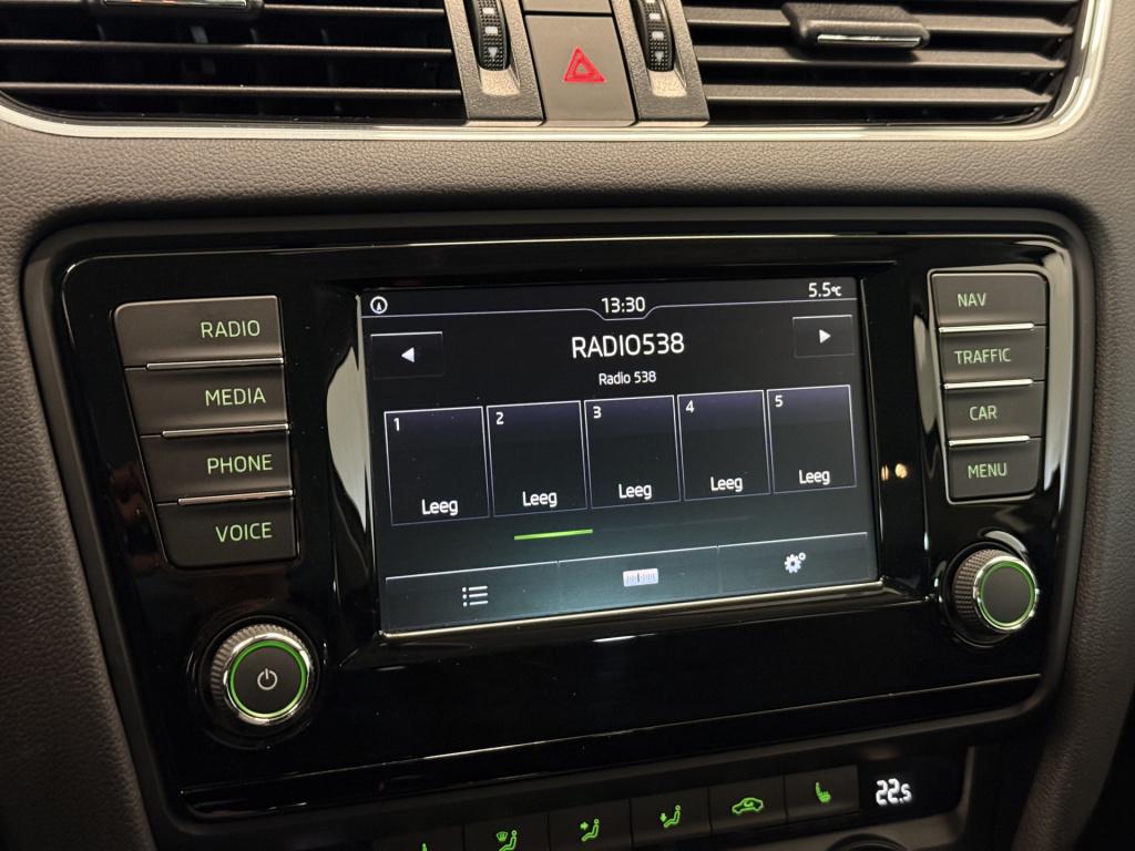 Skoda Octavia combi 1.8 tsi dsg 180pk greentech style business | navi | cru