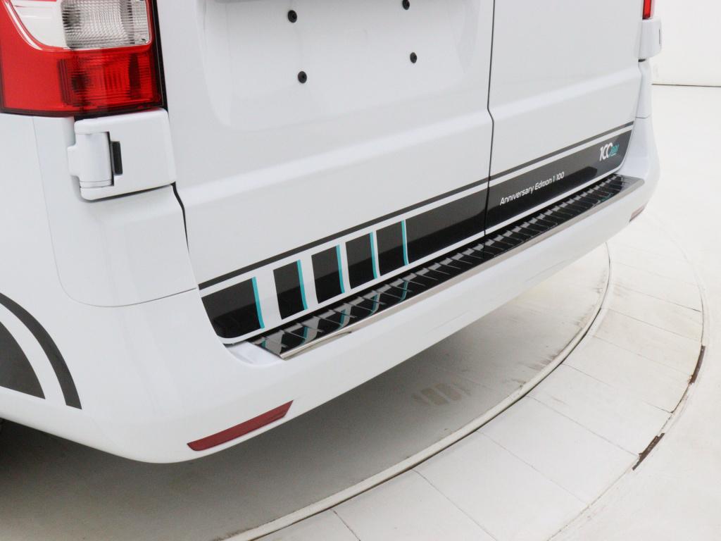 Mercedes-Benz Evito 0% rente - l2 66 kwh | anniversary edition 100years | l