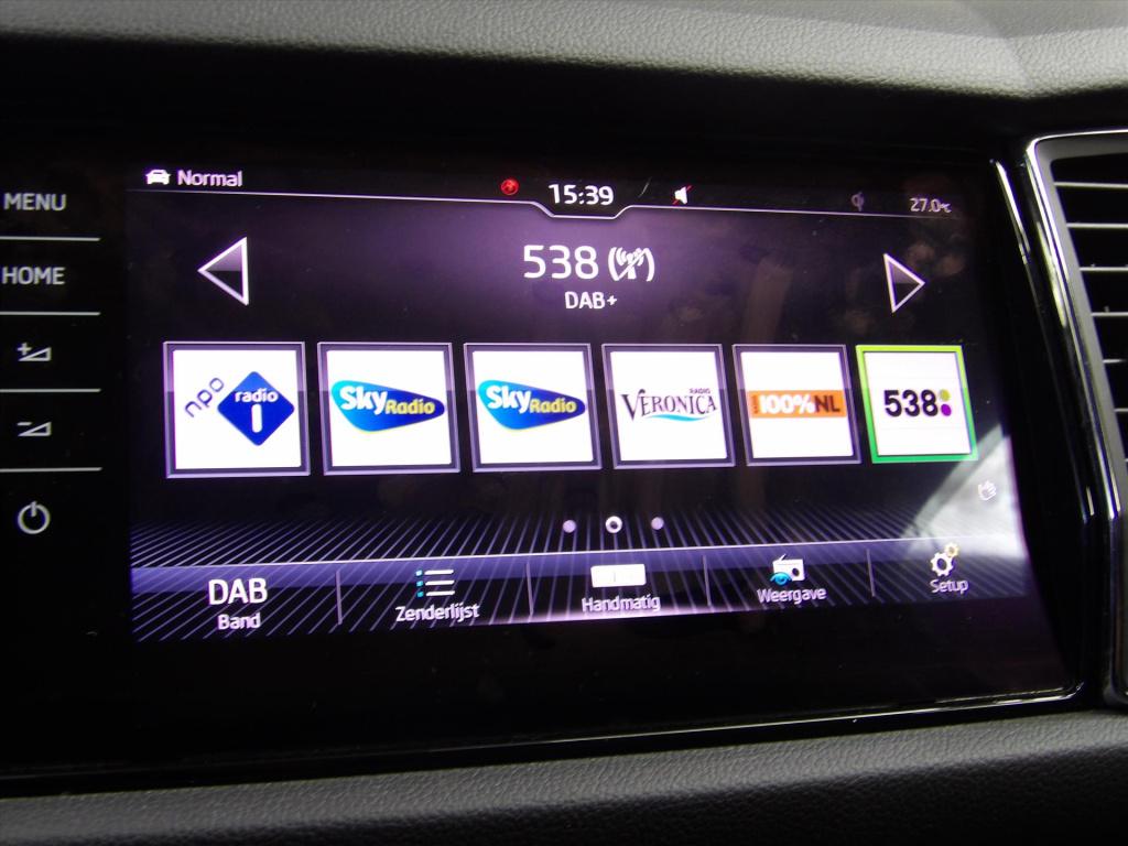 Skoda Kodiaq 1.5 tsi style business dsg-7 7pers.