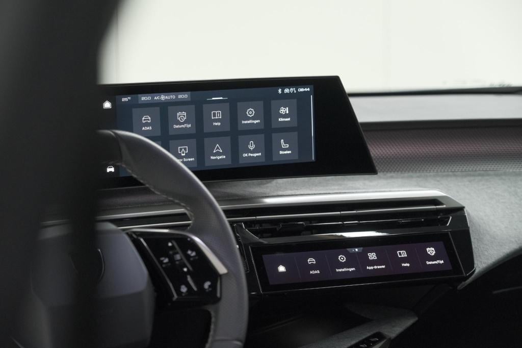 Peugeot 3008 1.2 hybrid 145 gt | camera | adaptieve cruise control | elektr