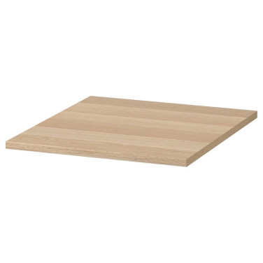 6 Komplement planken 50x58cm voor Ikea Pax kast