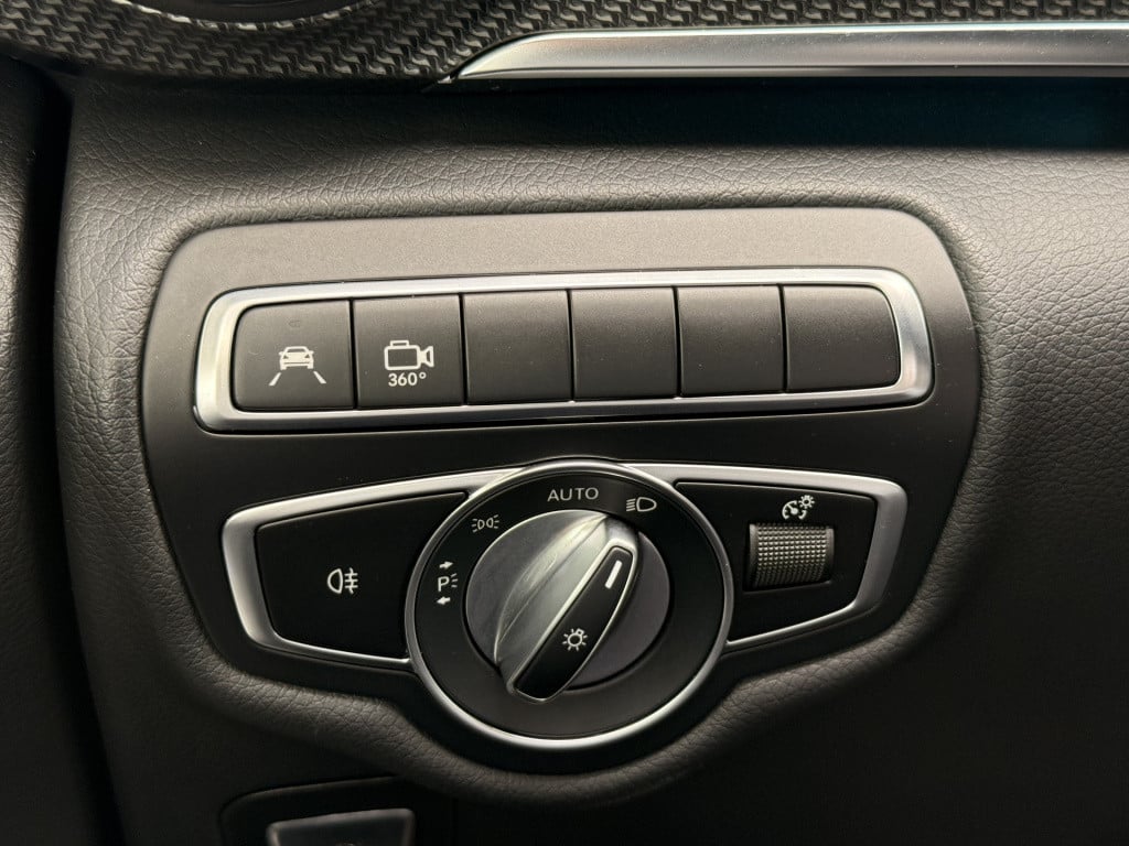 Mercedes-Benz V-Klasse 300d lang dc | amg | burmester | 360 camera | leder 
