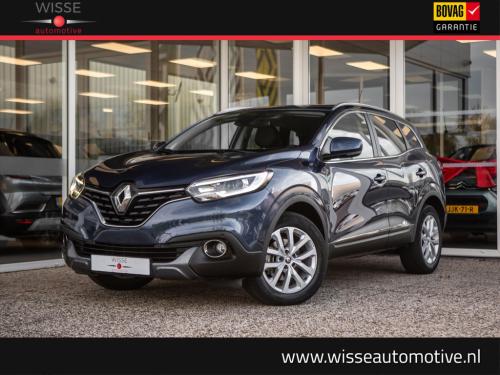 Renault Kadjar energy tce 130 edc intens | automaat | parkeer camera | navi