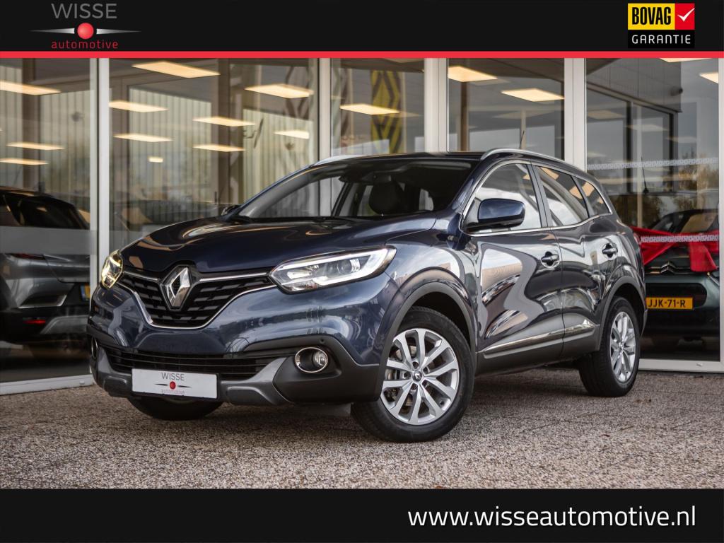 Renault Kadjar energy tce 130 edc intens | automaat | parkeer camera | navi