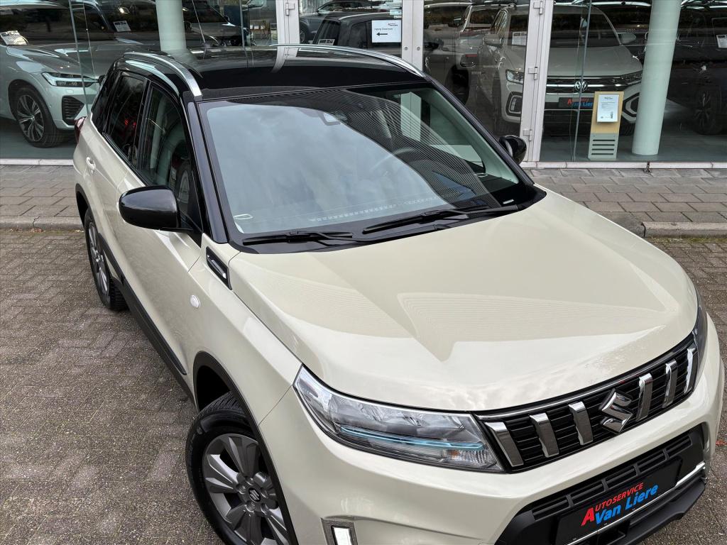 Suzuki Vitara 1.4 boosterjet smart hybrid select| navigatie| camera|climate