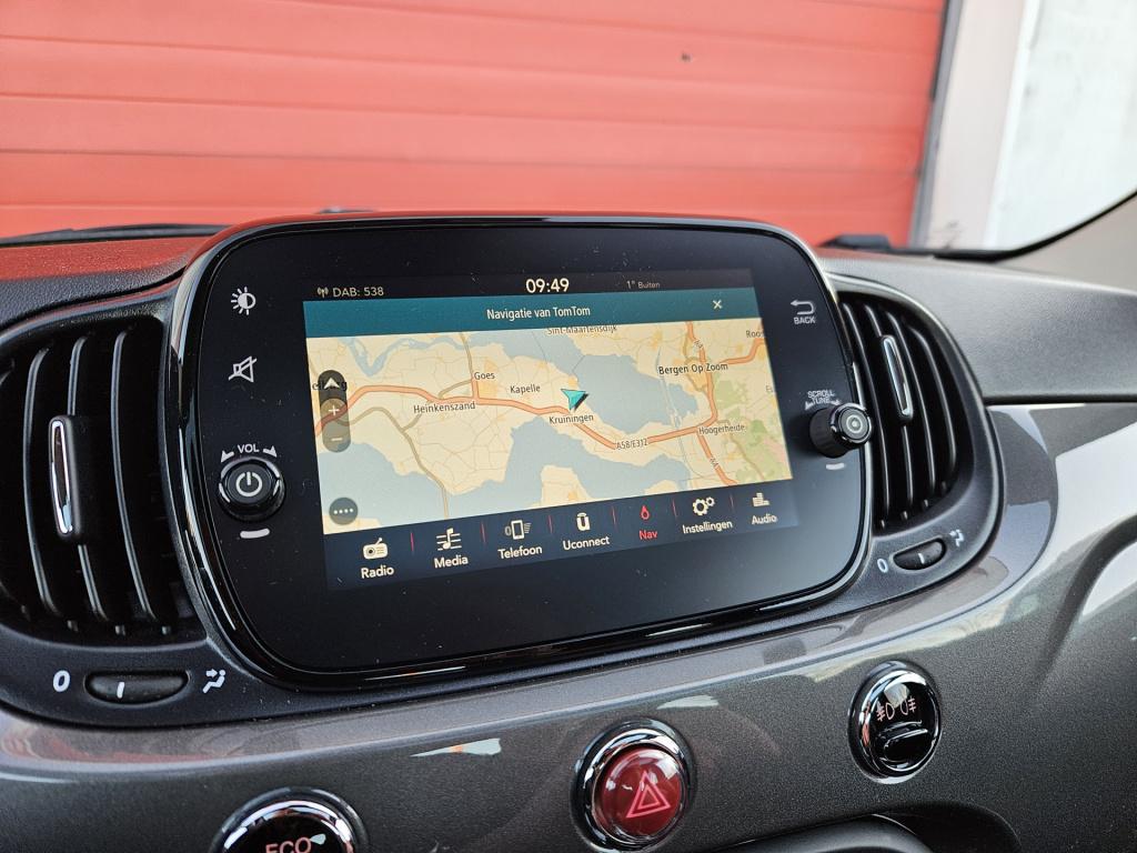 Fiat 500 0.9 twinair turbo lounge | pano | cruisec.