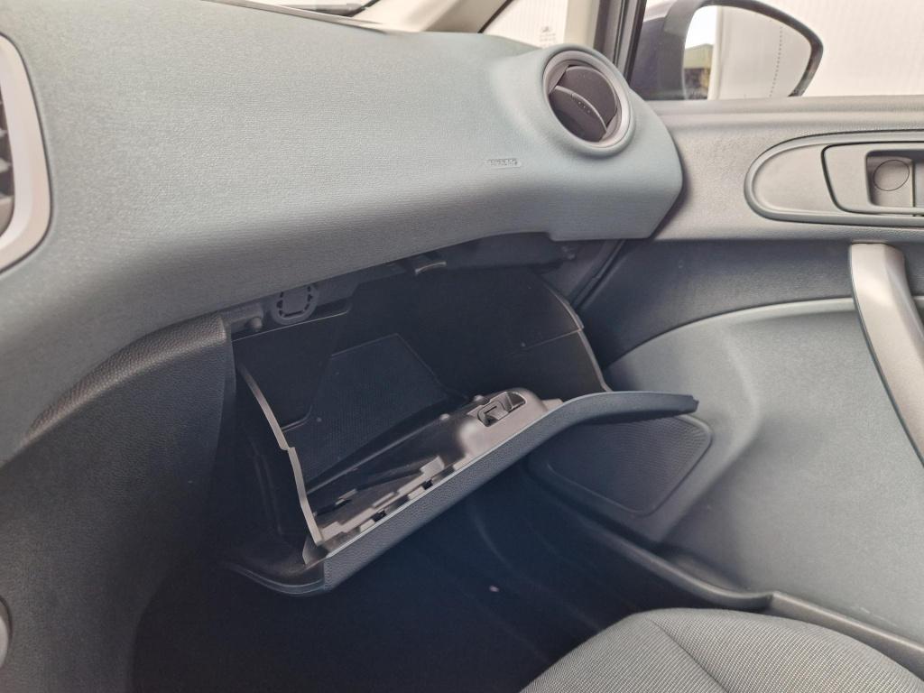 Ford Fiesta 1.25 limited