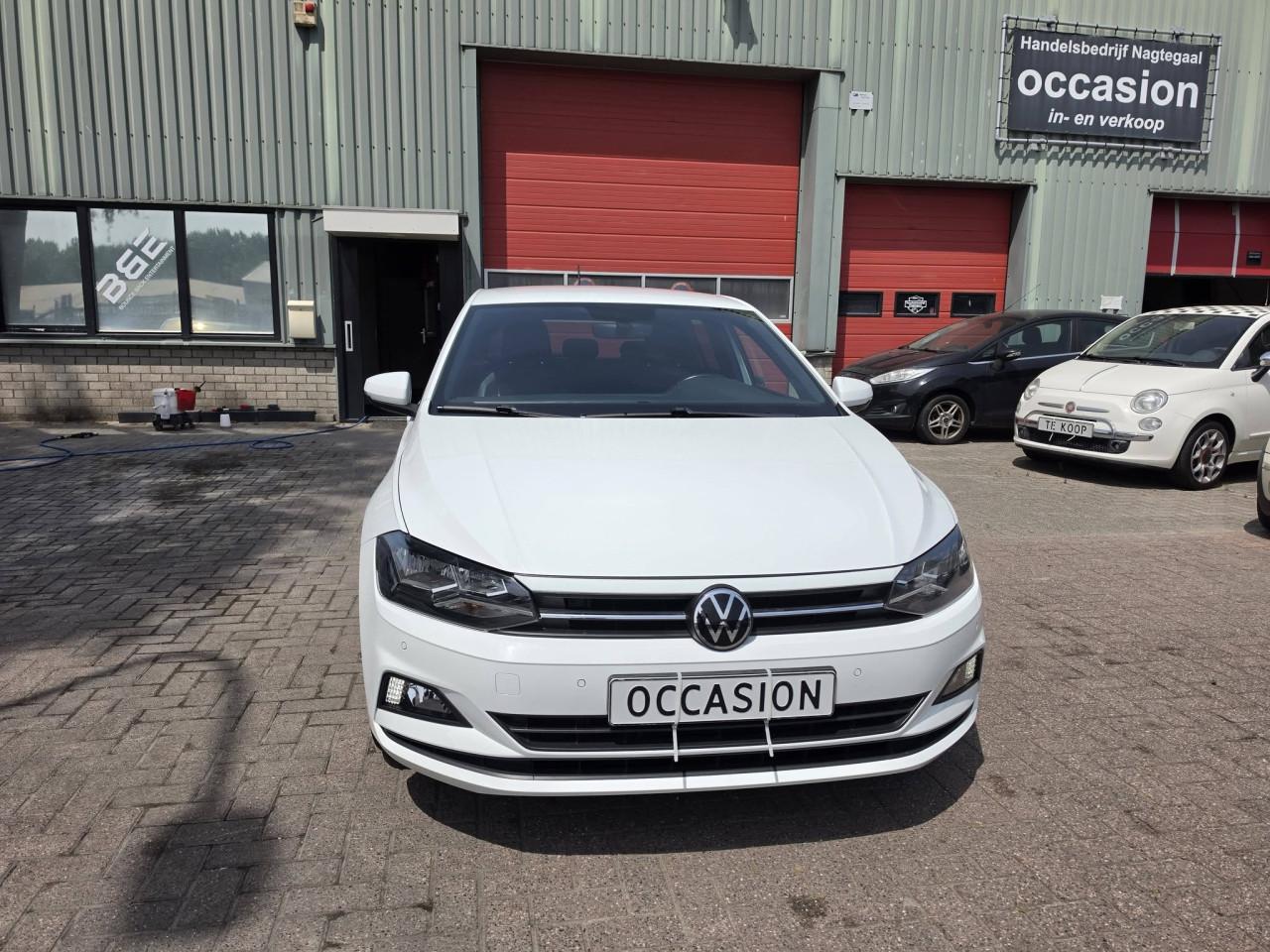 Volkswagen Polo 1.0 TSI Comfortline