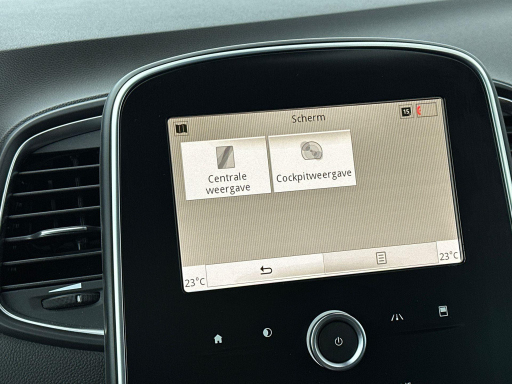 Renault Grand Scenic 1.3 tce intens | trekhaak 1850 kg | 5 persoons | parke