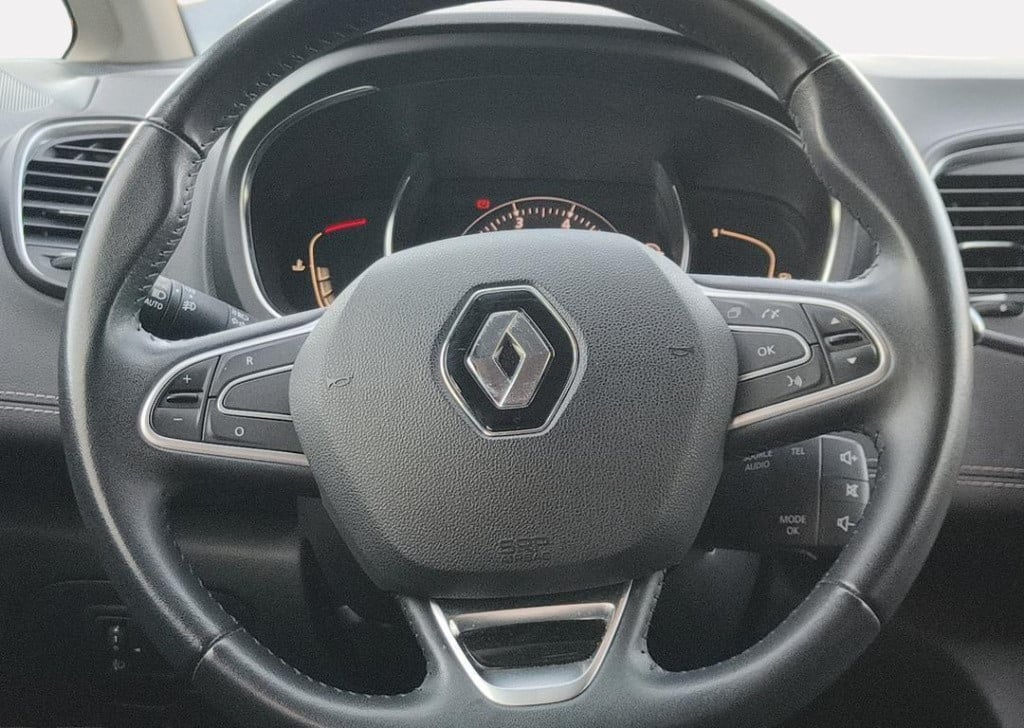 Renault Scenic 1.3 tce 140 intens elektrisch inklapbare trekhaak