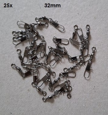 25 Wartels 32mm