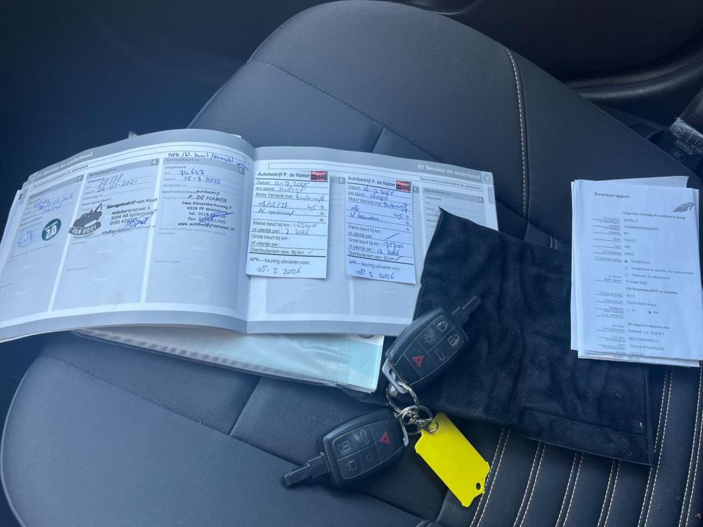 Volvo V50 2.0 sport | orig. nl | topstaat!