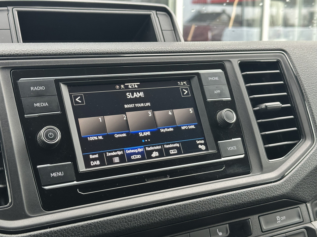 Volkswagen Crafter 35 2.0 tdi l3h3 comfortline | navi | carplay | stoelverw