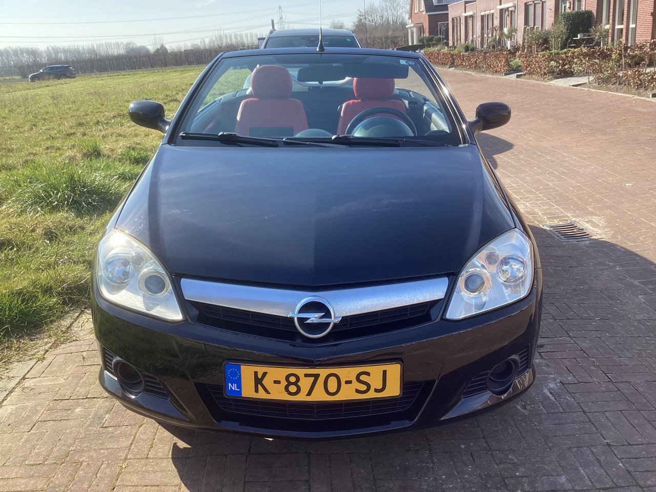 Opel Tigra