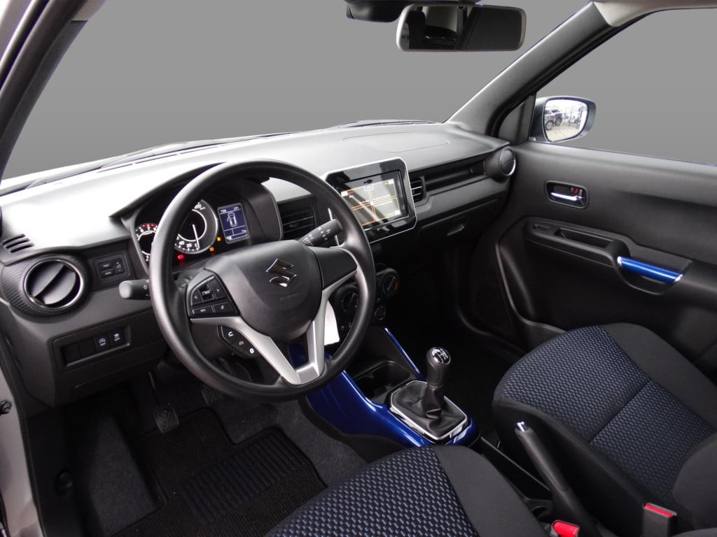 Suzuki Ignis 1.2 smart hybrid select