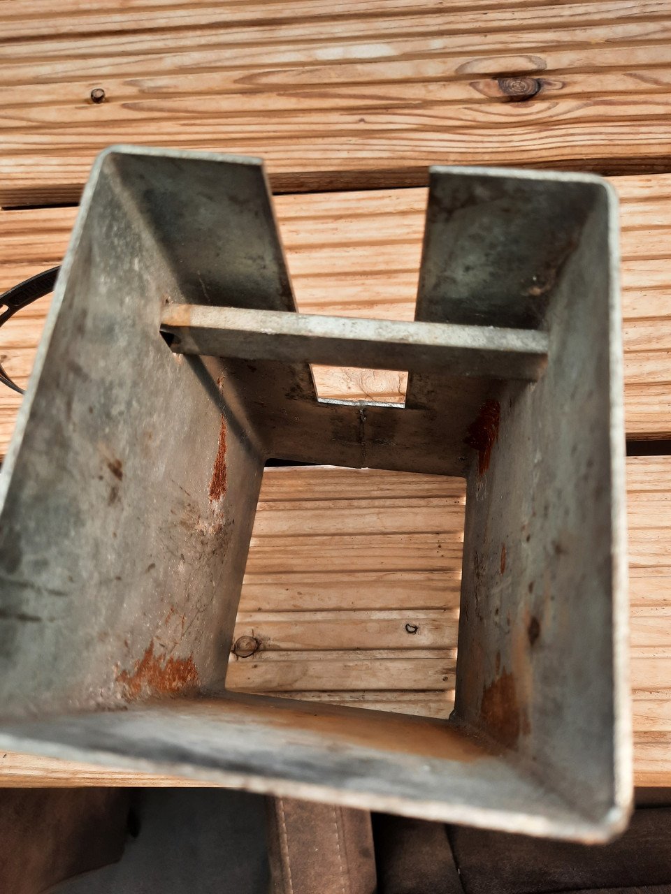 Te koop slot voot aanhanger