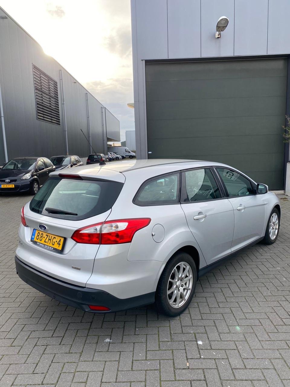 Ford Focus 1.6 Tdci 77KW Wagon 2012 Grijs | NAP