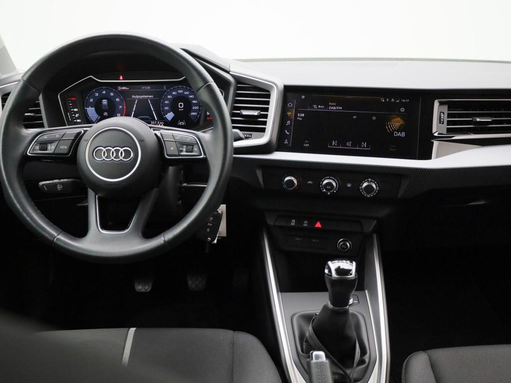 Audi A1 Sportback 25 tfsi pro line | virtual cockpit | apple carplay / andr