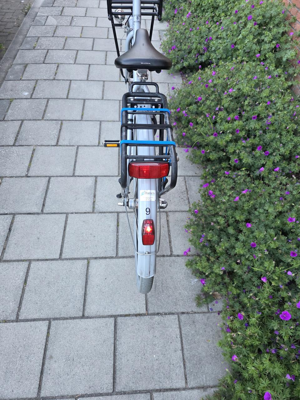 TREK | COPENHAGEN | 28 INCH | FRAME 53 CM | NEXUS 3 V | NETTE STAAT!