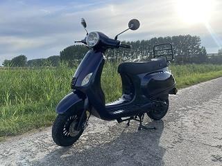 Schiiterende btc riva , gts toscane momo mdl in de mooiste kleur cameleon