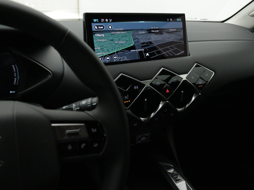 Ds Ds 3 e-tense ligne business 54 kwh