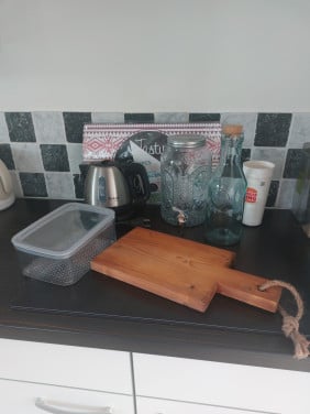 Opruiming keuken