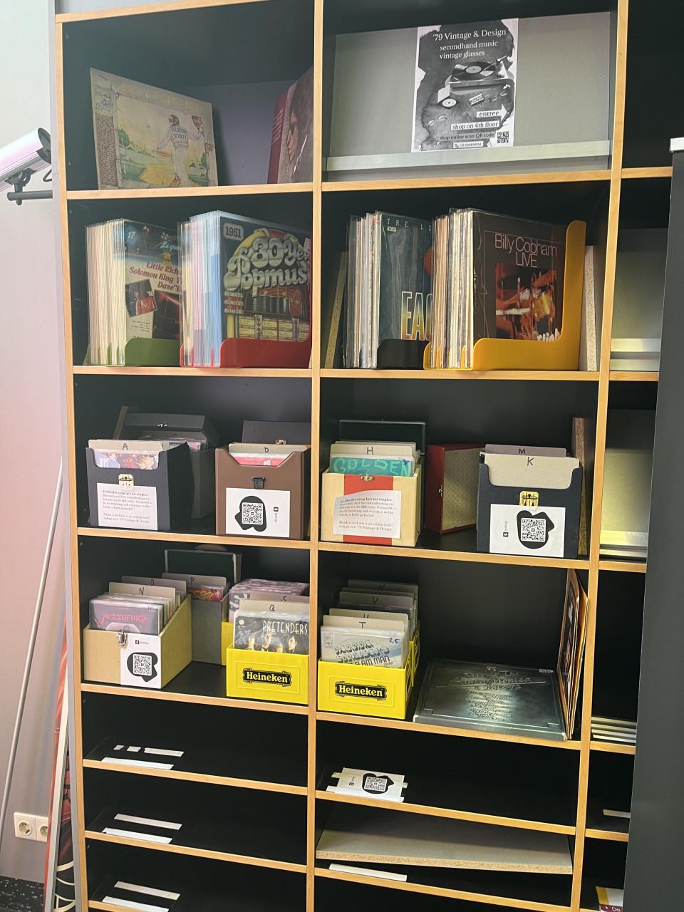 Veel singles voor maar €1,00 per stuk