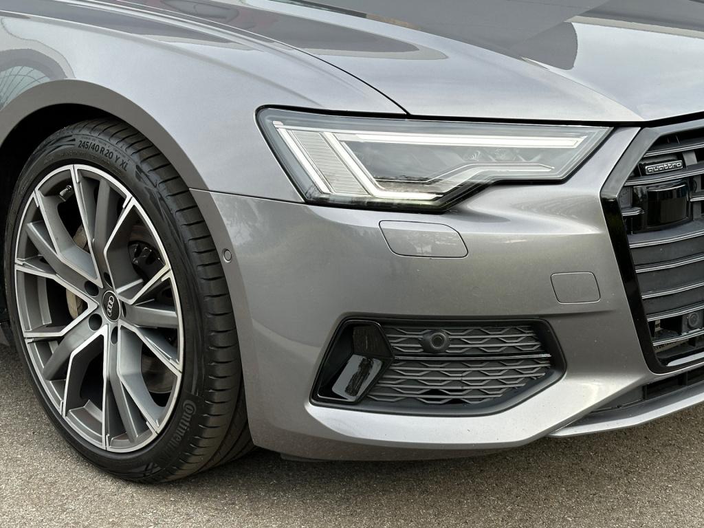 Audi A6 avant v6 55 tfsi 340pk quattro s-line | panoramadak | trekhaak | 20