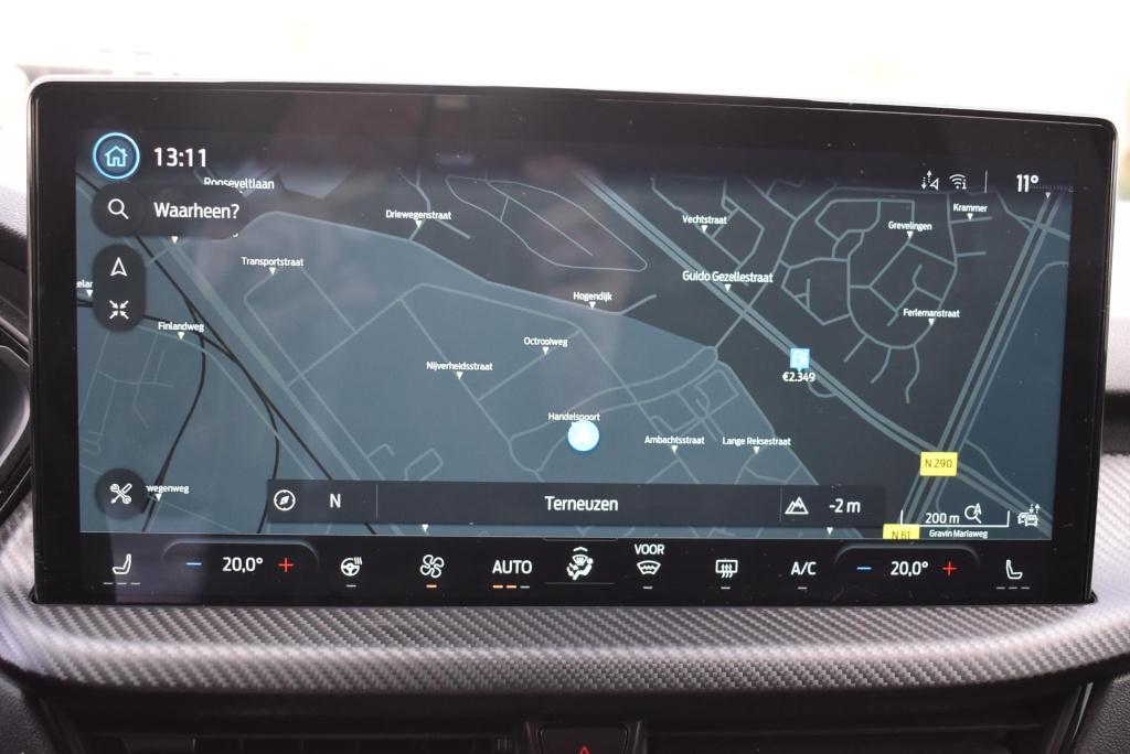 Ford Kuga 2.5 phev st-line