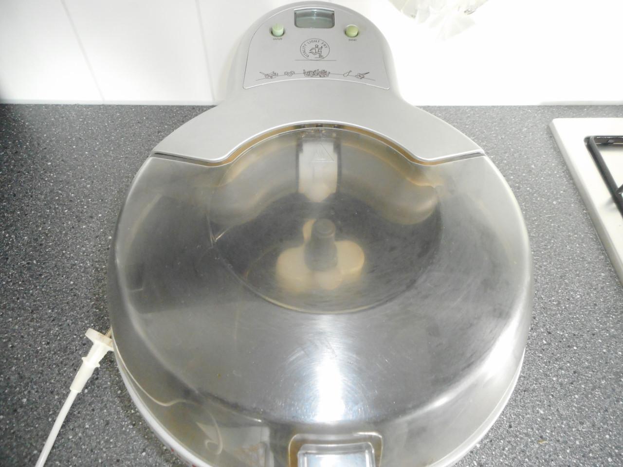 Tefal airfryer