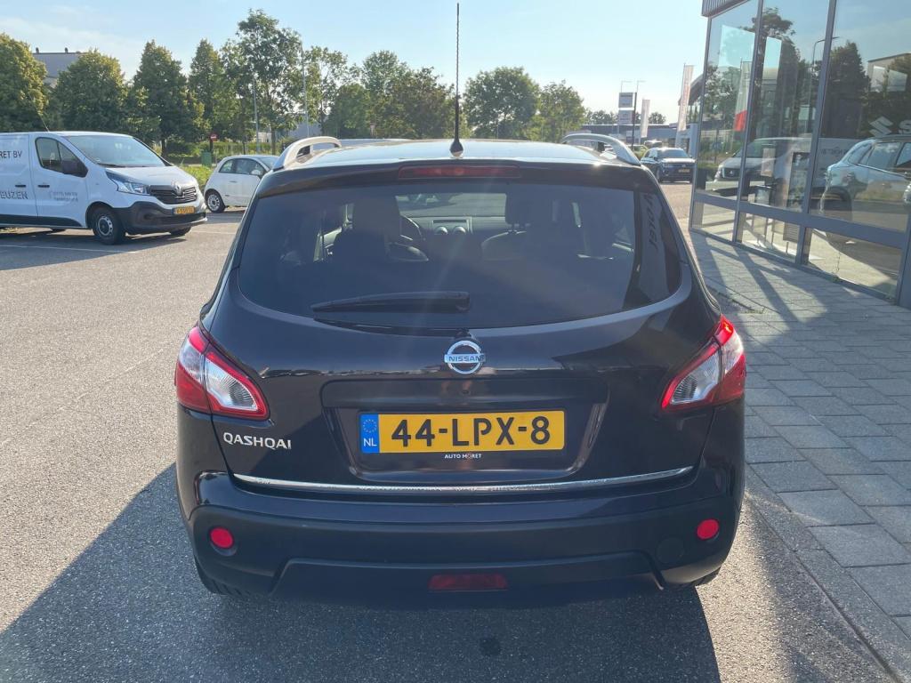 Nissan Qashqai 2.0 tekna |full option|super staat|