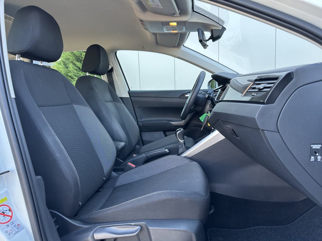 Volkswagen Polo 1.0tsi life 95pk | camera | carplay