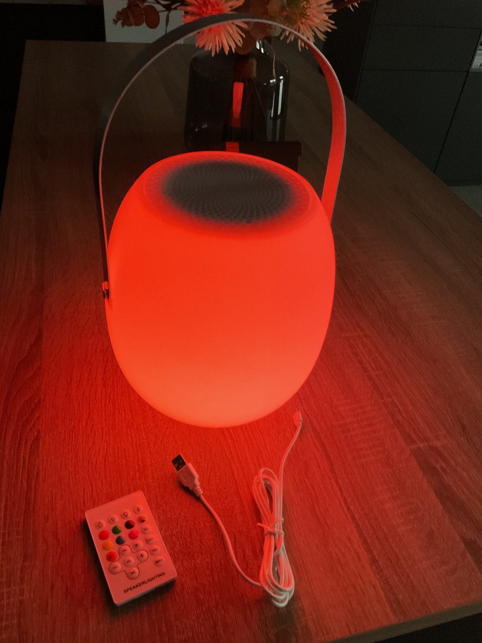 Life speakerlighting
