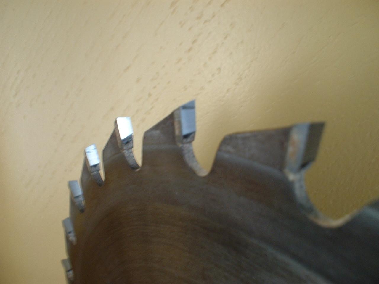 Al uw gereedschap weer lekker scherp voor de volgende klus