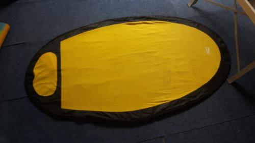 2 persoonstent met toebehoren