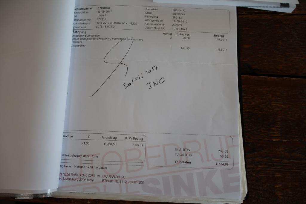 Mercedes-Benz Sl 280 sl roadster l leder l nieuwe soft top l hardtop l elek