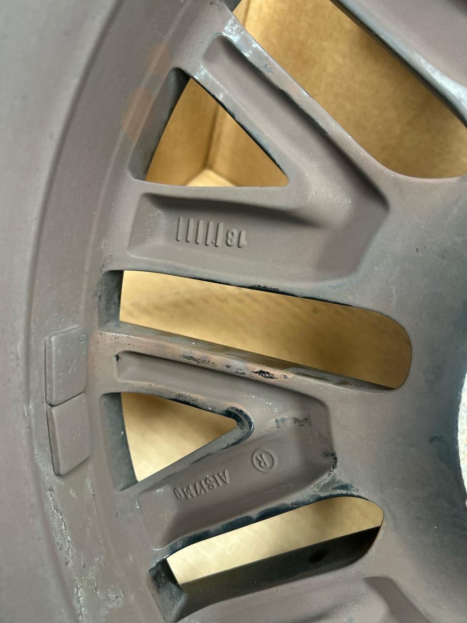 Originele VW 17 inch Ronal velgen 5x112 ET51 . Bieden vanaf €500.—