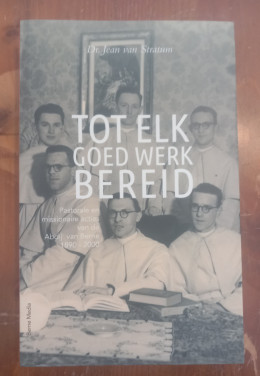 Tot elk goed werk bereid