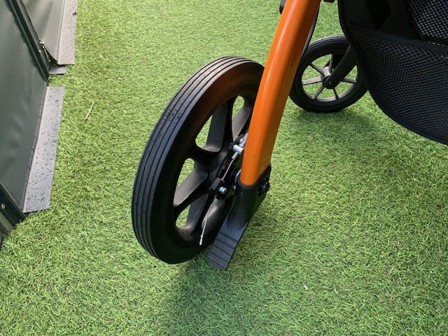 Top ❤️❤️GEWOON NIEUW handige rollz Motion rollator ✅✅ kan als looprekje en