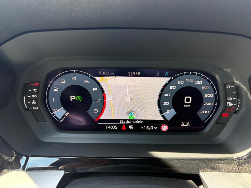 Audi A3 sportback 35 tfsi business edition