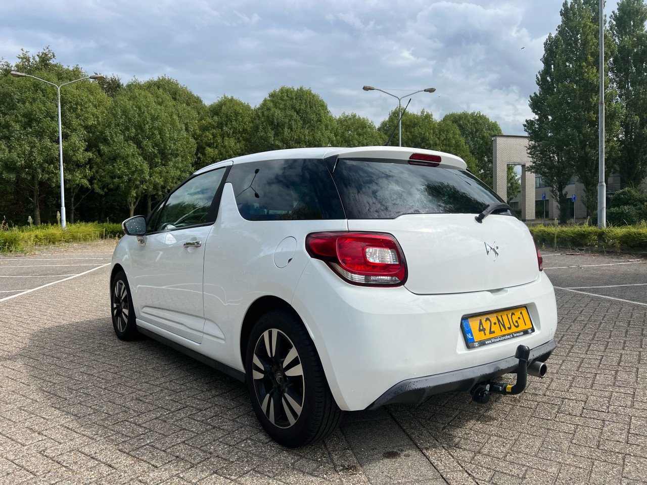 Citroen Ds3 1.6 So Chic | Apk | Nap | Airco | Cruise | Lage KM