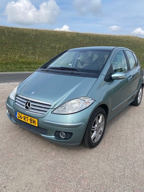 Mercedes-Benz A170 Elegance