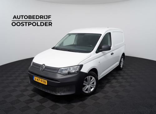 Volkswagen Caddy cargo 2.0 tdi 122 pk automaat