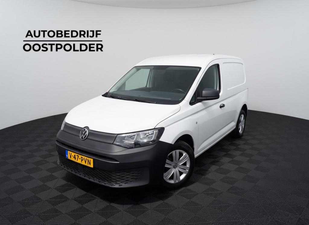 Volkswagen Caddy cargo 2.0 tdi 122 pk automaat