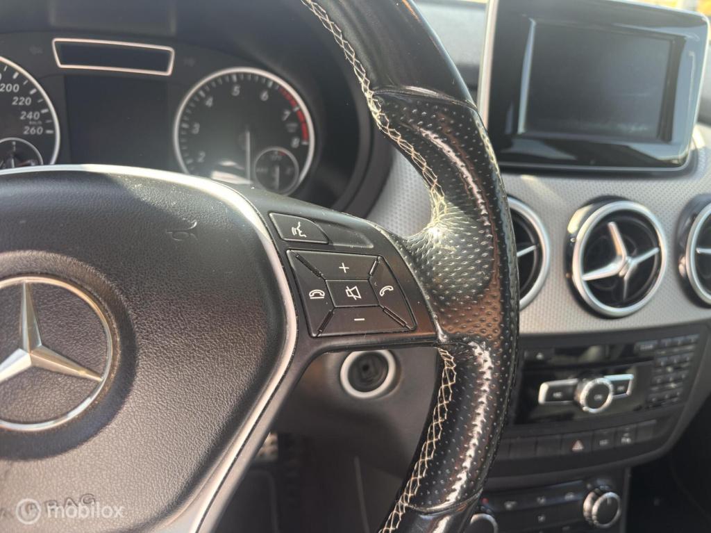 Mercedes-Benz B-Klasse 180 prestige