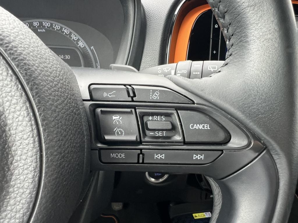 Toyota Aygo x 1.0 vvt-i s-cvt lim.