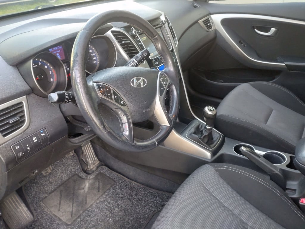 Hyundai I 30 1.6 gdi i-vision