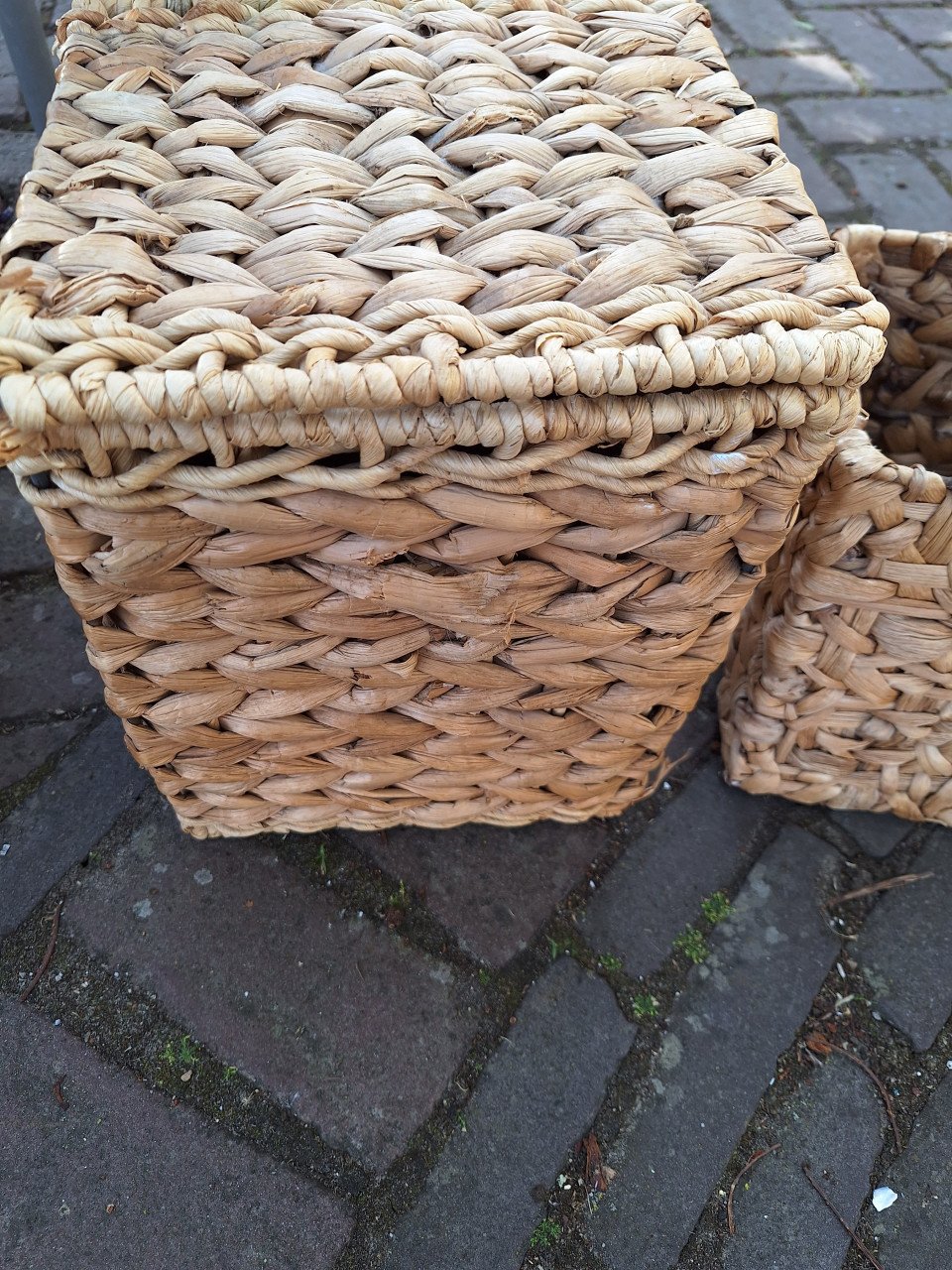 4 Decoratieve mandjes