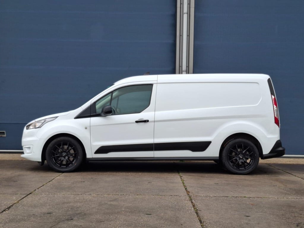 Ford Transit Connect 1.5 ecoblue l2 trend airco / cruise controle / kasten 