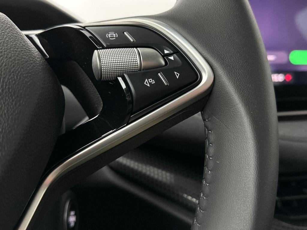 Skoda Elroq limited 50 elektromotor 125 kw / 170 pk suv elektr